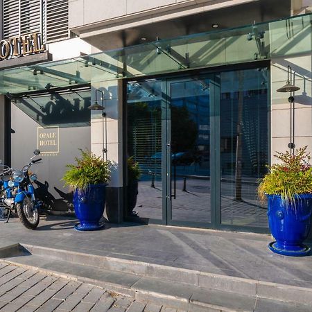 Opale Hotel Κωνσταντινούπολη Εξωτερικό φωτογραφία