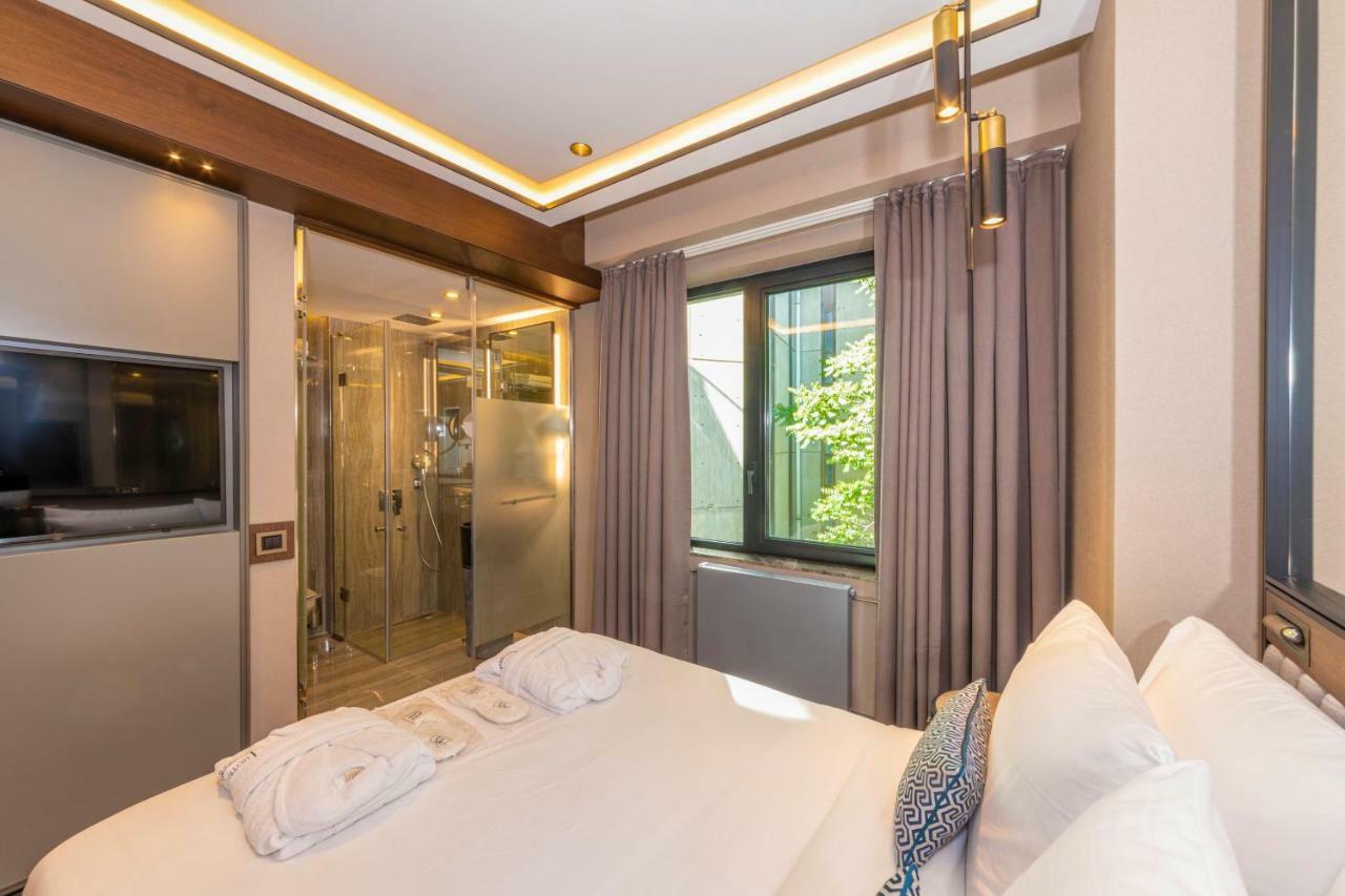 Opale Hotel Κωνσταντινούπολη Εξωτερικό φωτογραφία