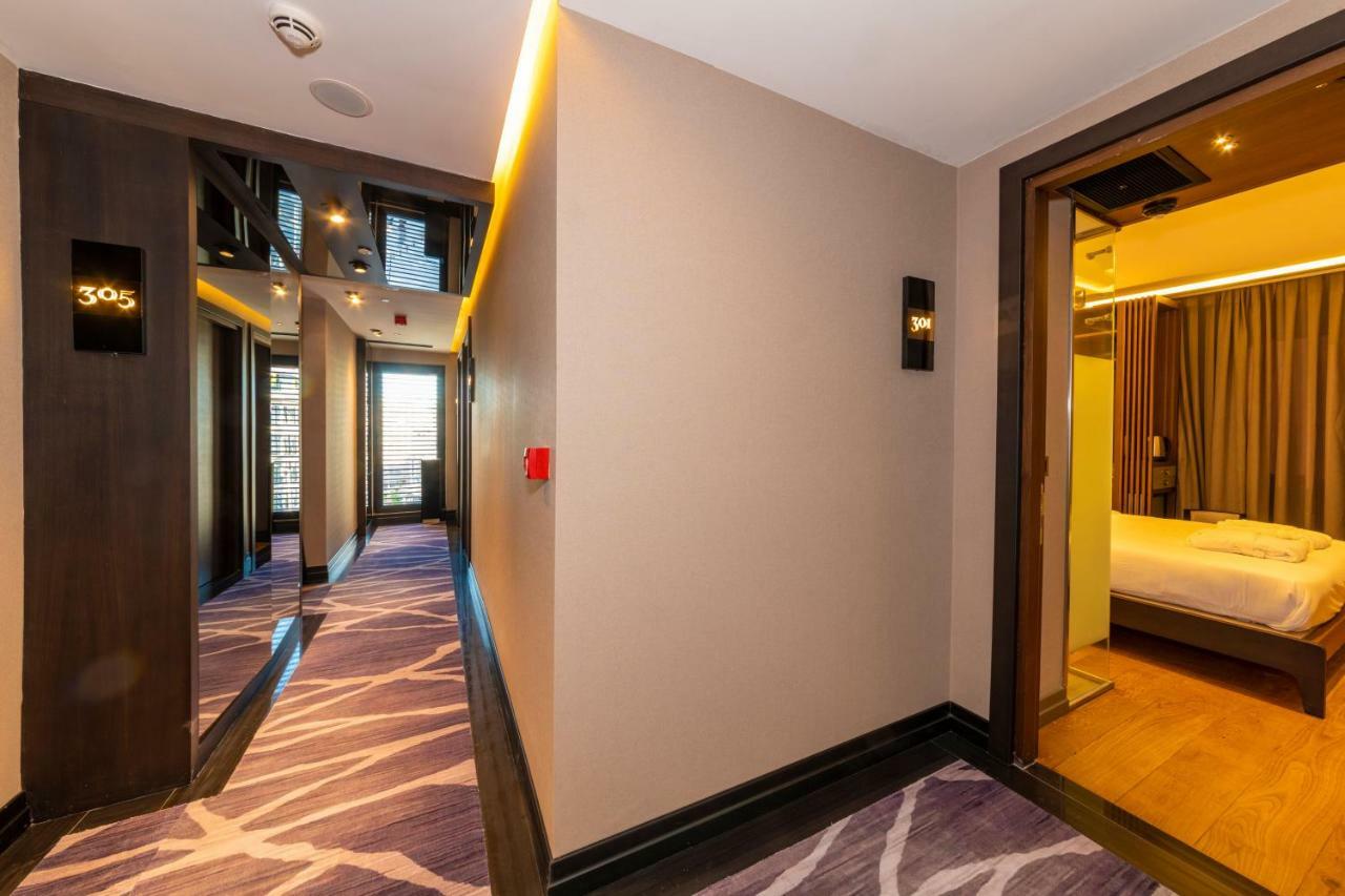 Opale Hotel Κωνσταντινούπολη Εξωτερικό φωτογραφία