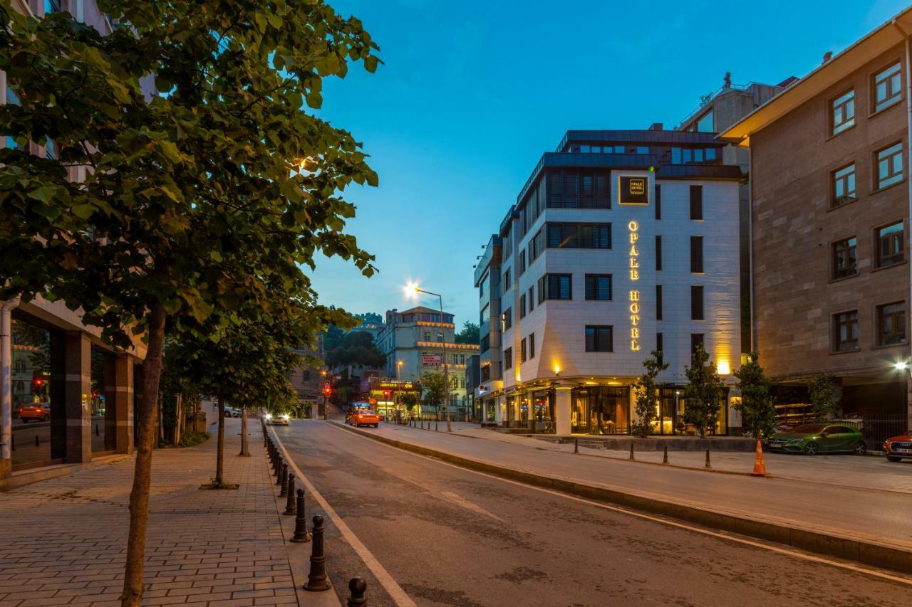 Opale Hotel Κωνσταντινούπολη Εξωτερικό φωτογραφία