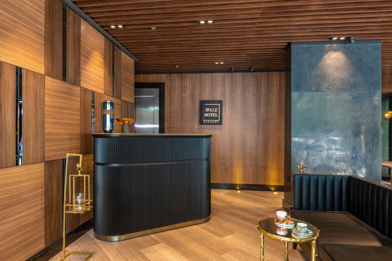Opale Hotel Κωνσταντινούπολη Εξωτερικό φωτογραφία