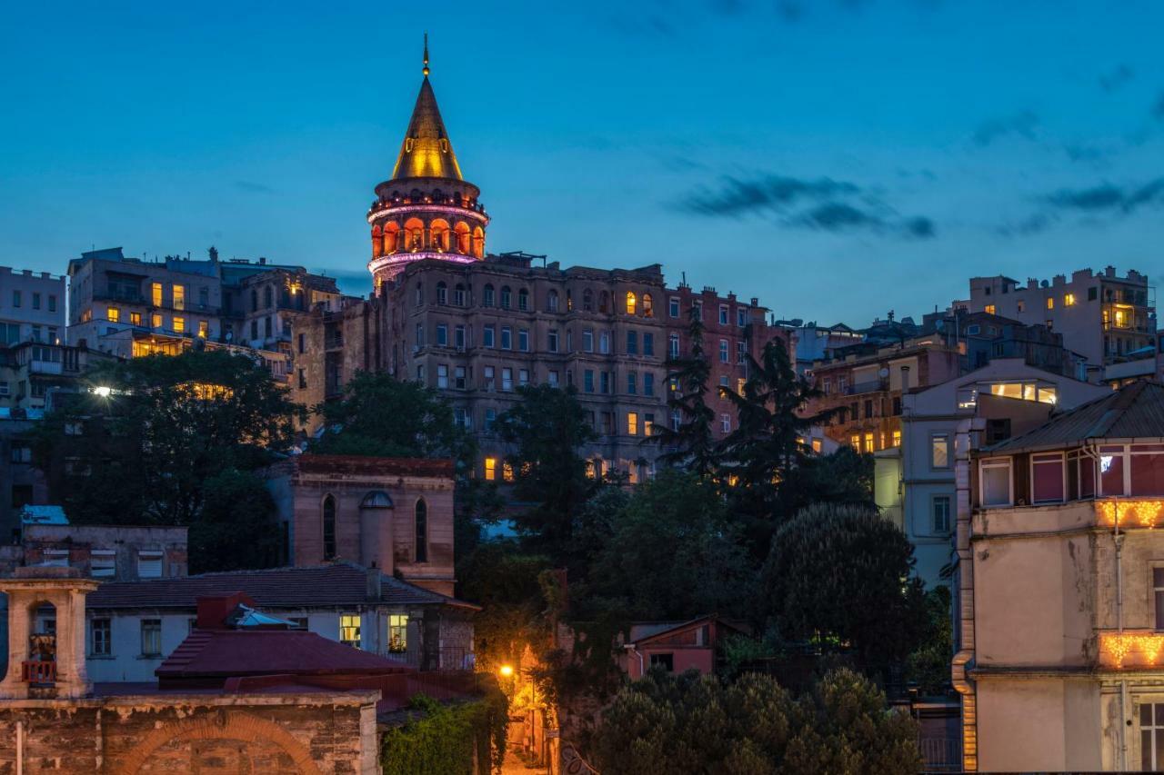 Opale Hotel Κωνσταντινούπολη Εξωτερικό φωτογραφία
