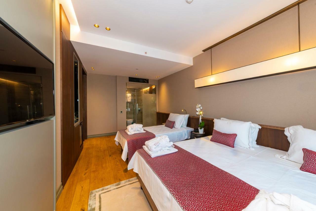 Opale Hotel Κωνσταντινούπολη Εξωτερικό φωτογραφία