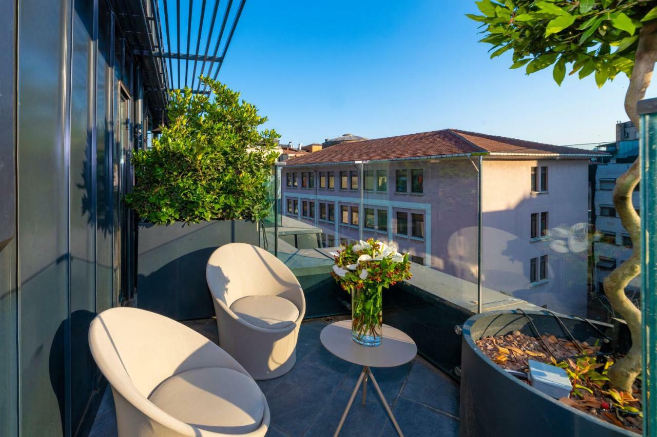Opale Hotel Κωνσταντινούπολη Εξωτερικό φωτογραφία