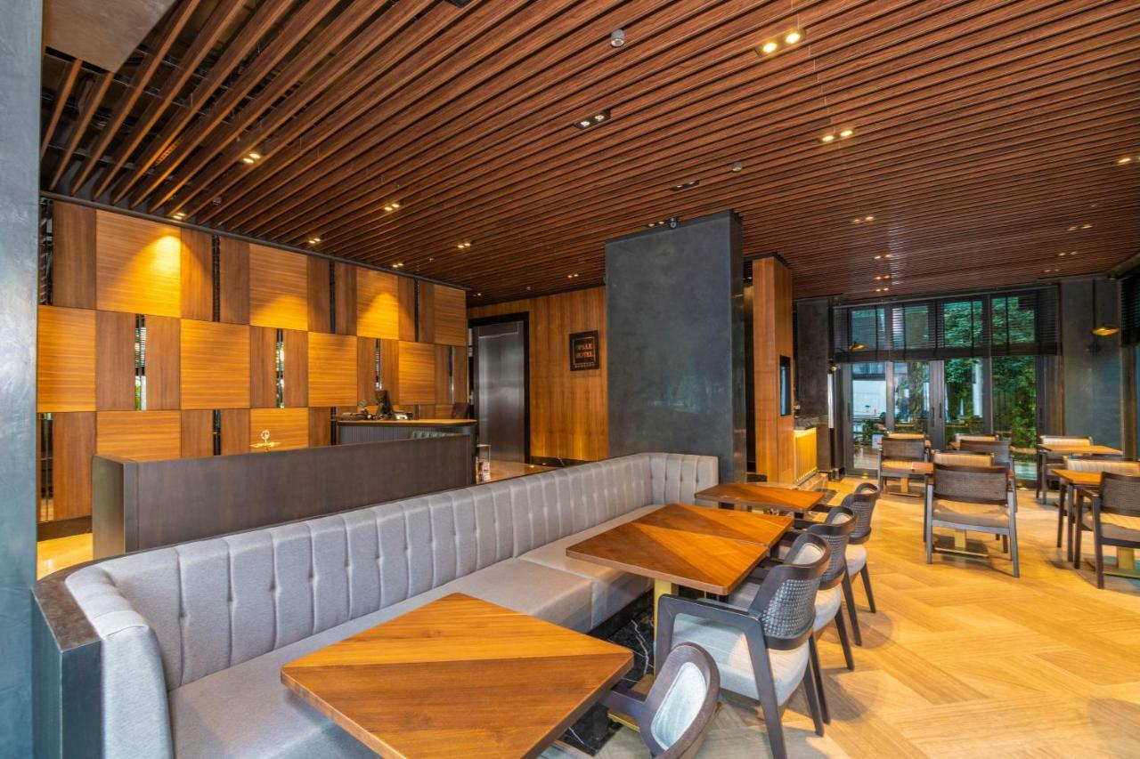Opale Hotel Κωνσταντινούπολη Εξωτερικό φωτογραφία