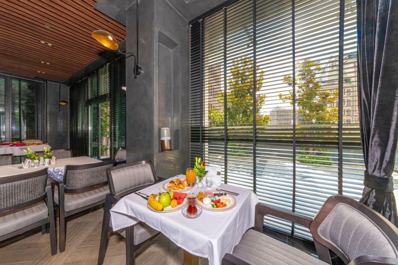Opale Hotel Κωνσταντινούπολη Εξωτερικό φωτογραφία