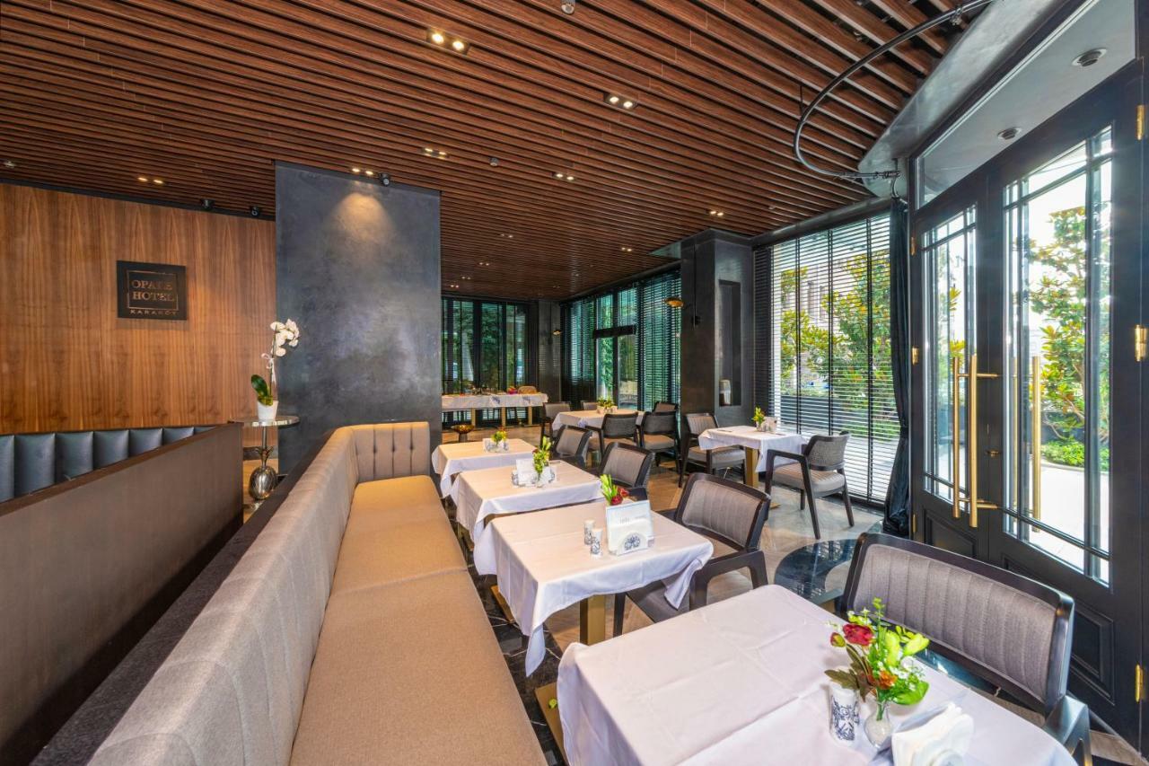 Opale Hotel Κωνσταντινούπολη Εξωτερικό φωτογραφία