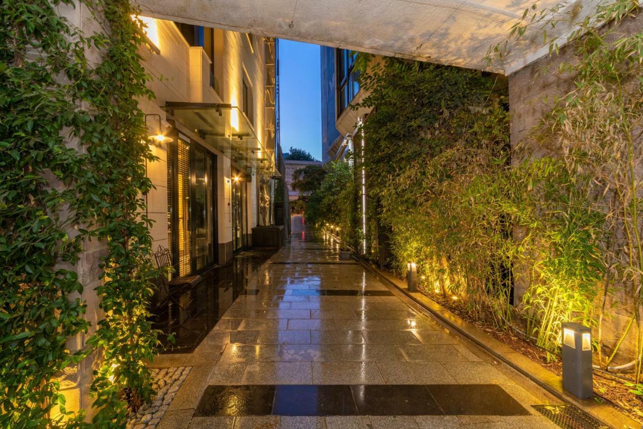 Opale Hotel Κωνσταντινούπολη Εξωτερικό φωτογραφία