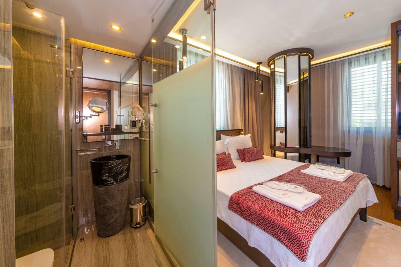 Opale Hotel Κωνσταντινούπολη Εξωτερικό φωτογραφία