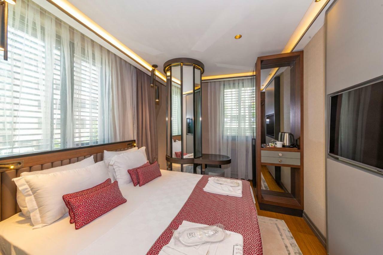 Opale Hotel Κωνσταντινούπολη Εξωτερικό φωτογραφία