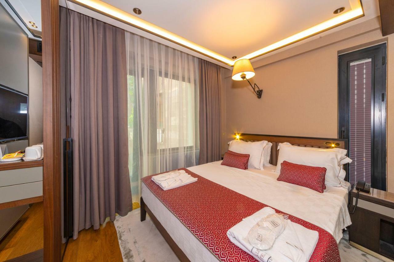 Opale Hotel Κωνσταντινούπολη Εξωτερικό φωτογραφία