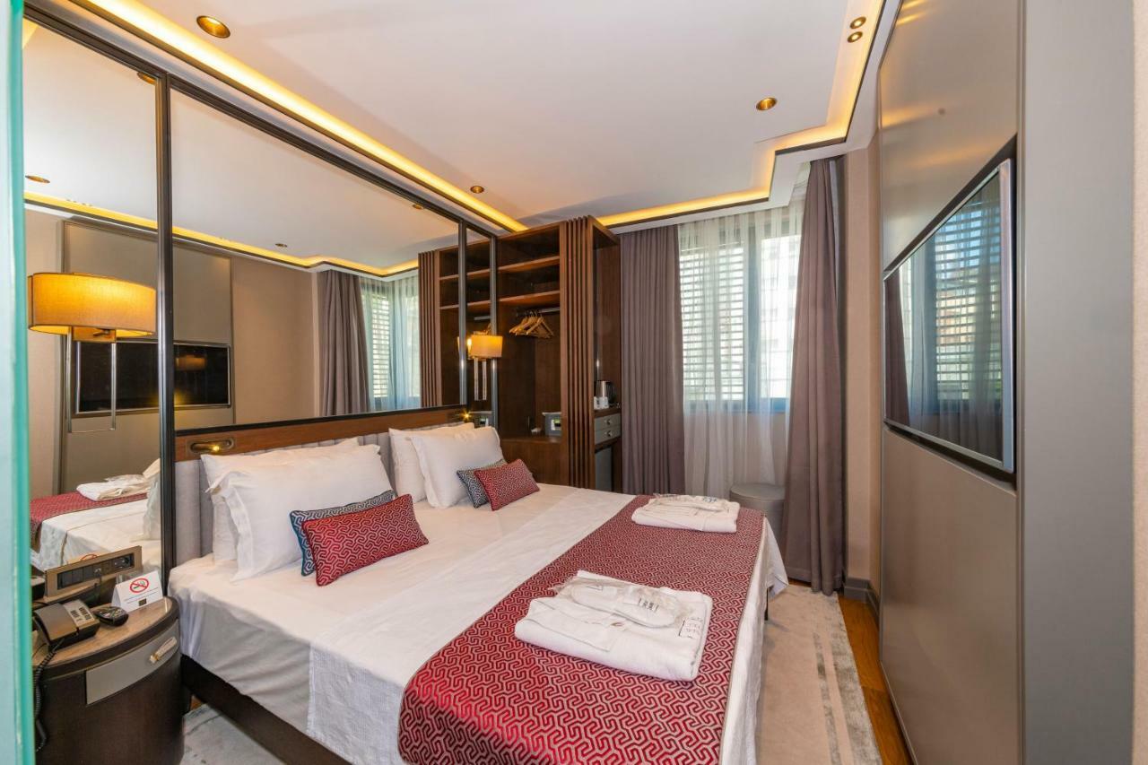 Opale Hotel Κωνσταντινούπολη Εξωτερικό φωτογραφία