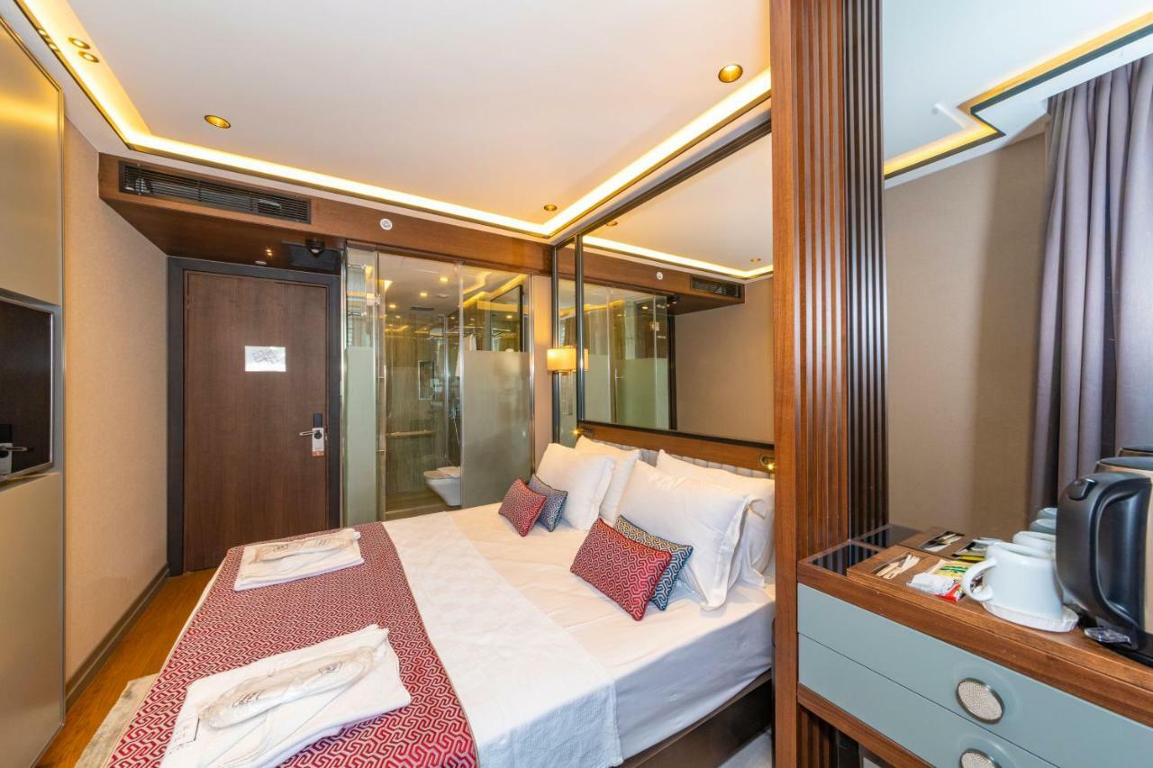 Opale Hotel Κωνσταντινούπολη Εξωτερικό φωτογραφία