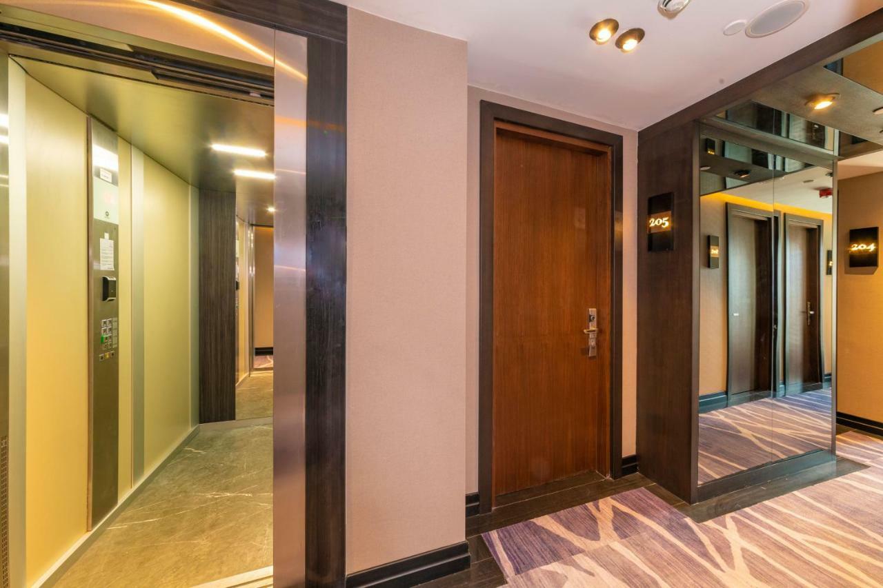 Opale Hotel Κωνσταντινούπολη Εξωτερικό φωτογραφία