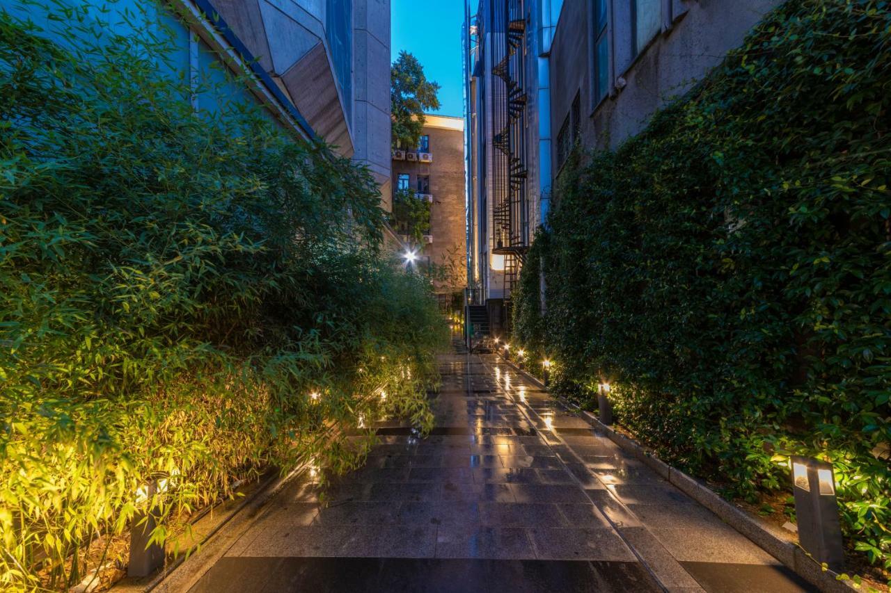 Opale Hotel Κωνσταντινούπολη Εξωτερικό φωτογραφία