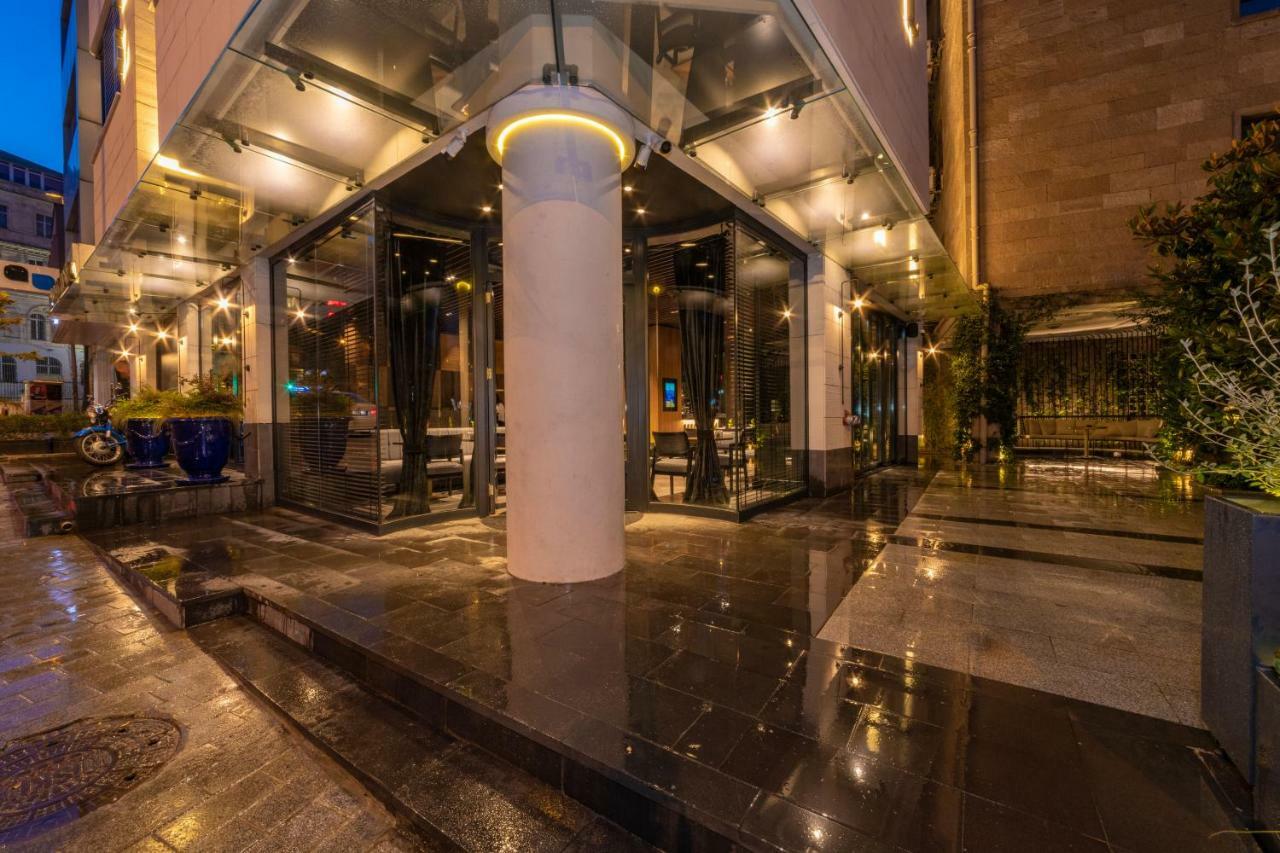 Opale Hotel Κωνσταντινούπολη Εξωτερικό φωτογραφία