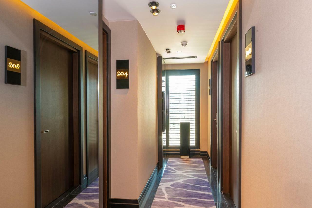 Opale Hotel Κωνσταντινούπολη Εξωτερικό φωτογραφία