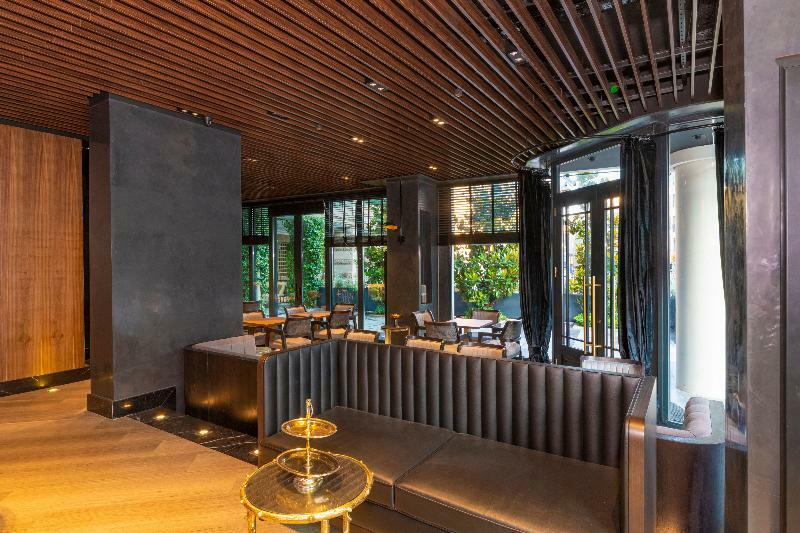 Opale Hotel Κωνσταντινούπολη Εξωτερικό φωτογραφία