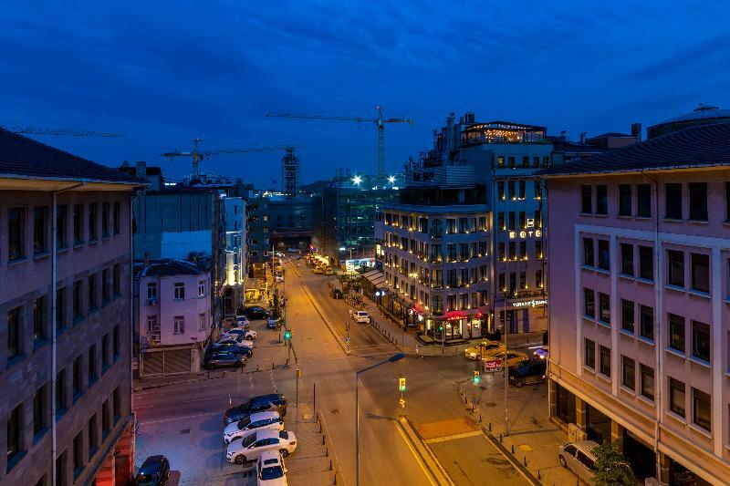 Opale Hotel Κωνσταντινούπολη Εξωτερικό φωτογραφία