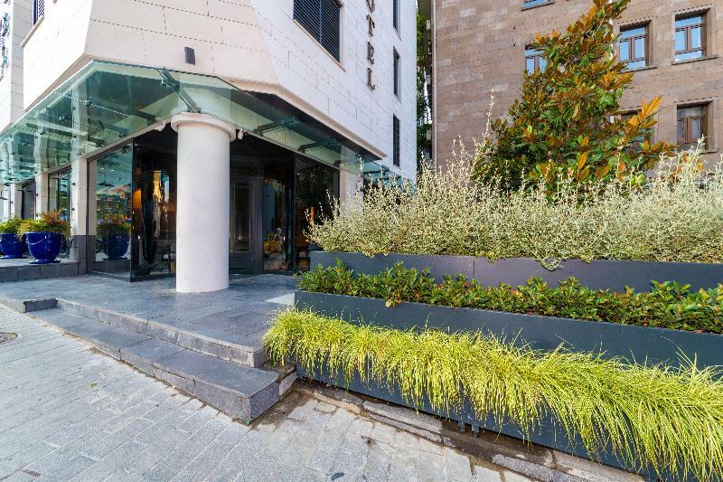 Opale Hotel Κωνσταντινούπολη Εξωτερικό φωτογραφία