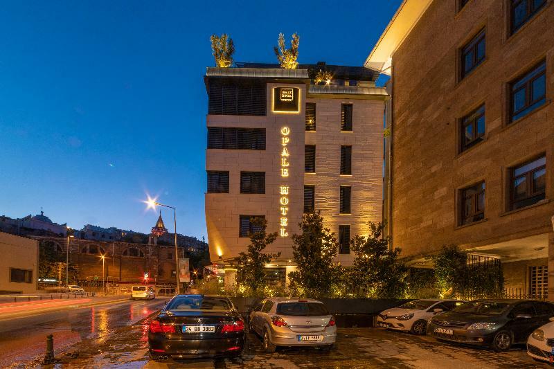Opale Hotel Κωνσταντινούπολη Εξωτερικό φωτογραφία