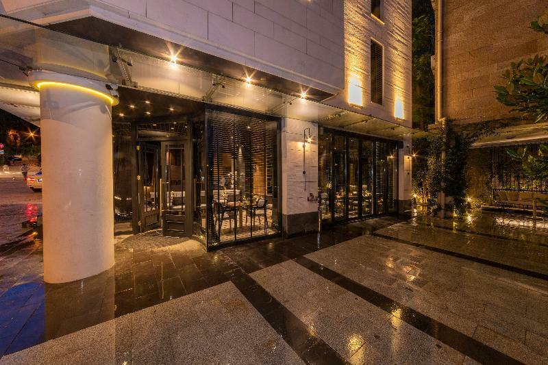 Opale Hotel Κωνσταντινούπολη Εξωτερικό φωτογραφία