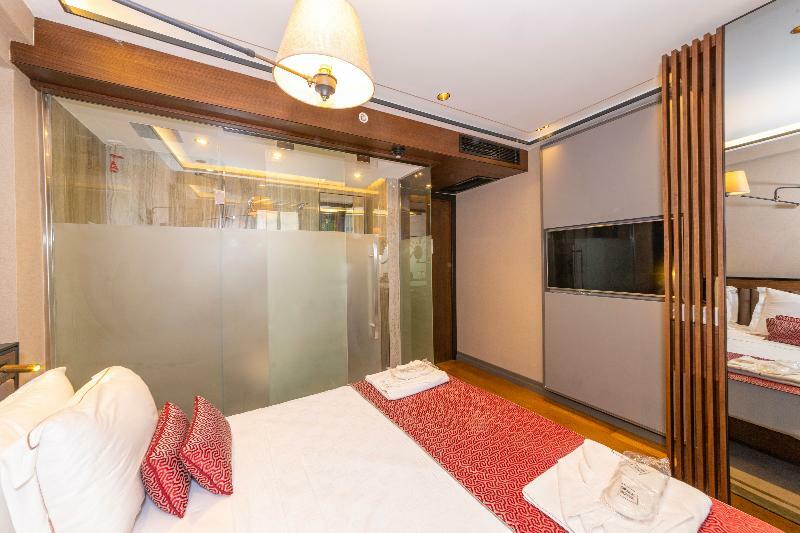 Opale Hotel Κωνσταντινούπολη Εξωτερικό φωτογραφία