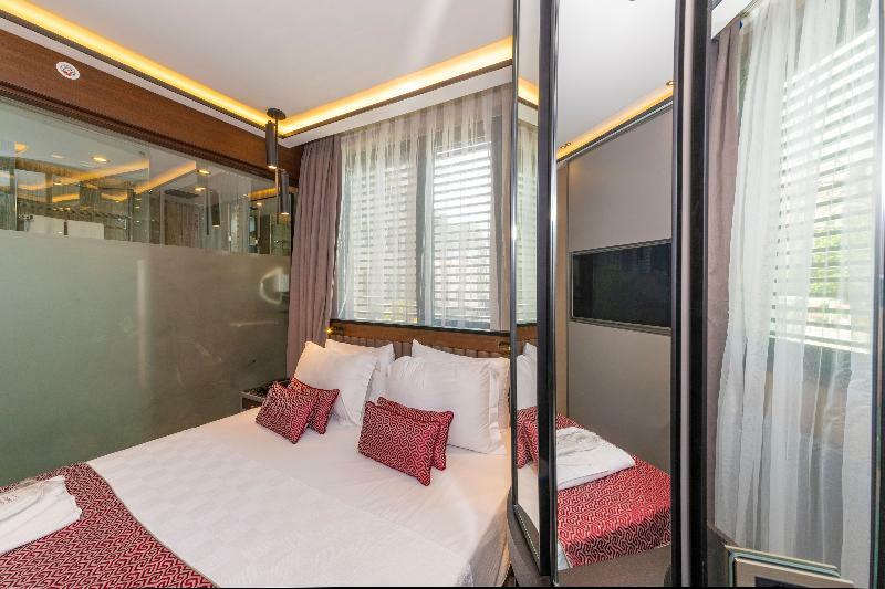 Opale Hotel Κωνσταντινούπολη Εξωτερικό φωτογραφία