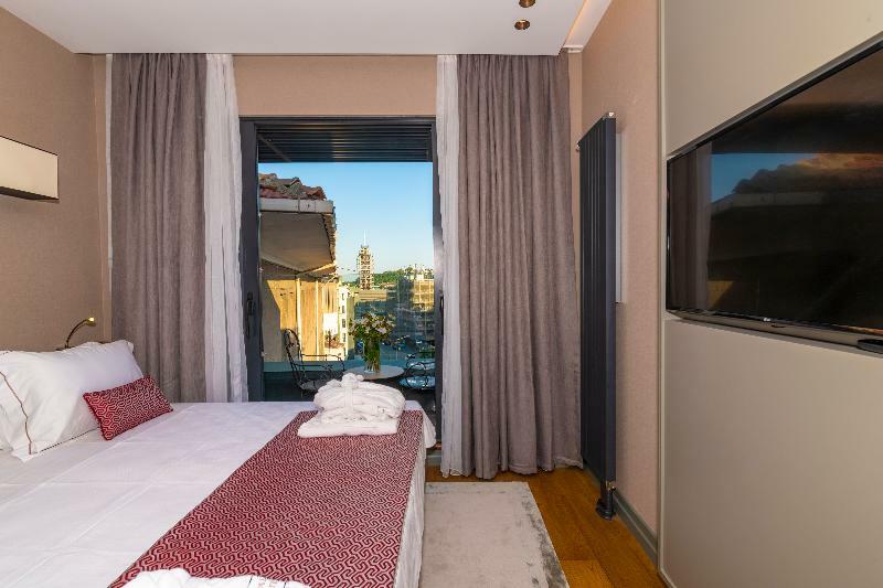 Opale Hotel Κωνσταντινούπολη Εξωτερικό φωτογραφία