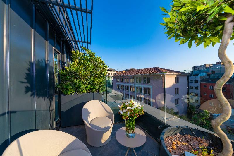 Opale Hotel Κωνσταντινούπολη Εξωτερικό φωτογραφία