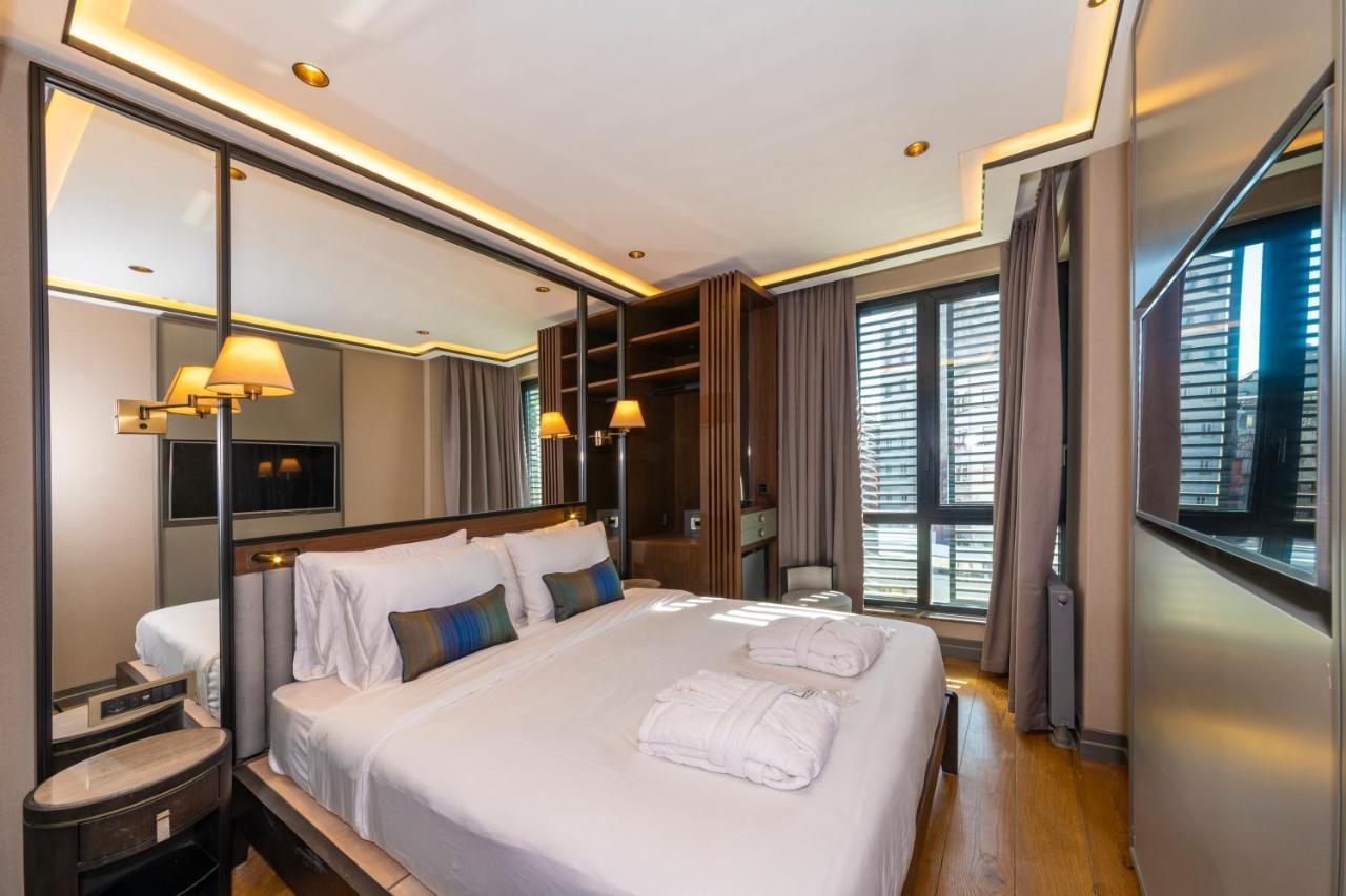 Opale Hotel Κωνσταντινούπολη Εξωτερικό φωτογραφία
