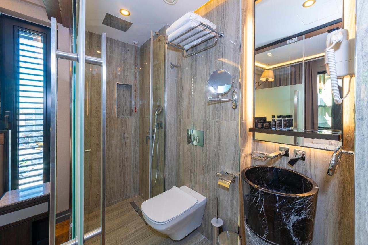 Opale Hotel Κωνσταντινούπολη Εξωτερικό φωτογραφία